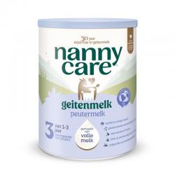 Nannycare peuter geitenmelk 3