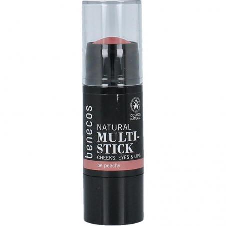 Benecos Multi stick - be peachy bio