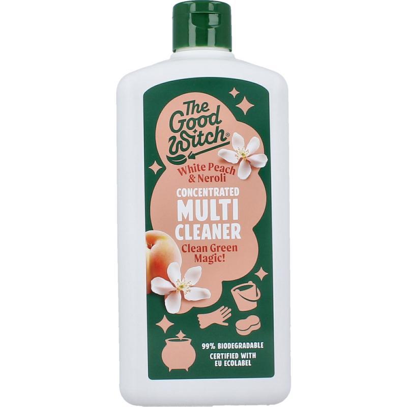 The Good Witch allesreiniger conc white peach