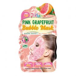 Montagne 7th Heaven face mask pink grape