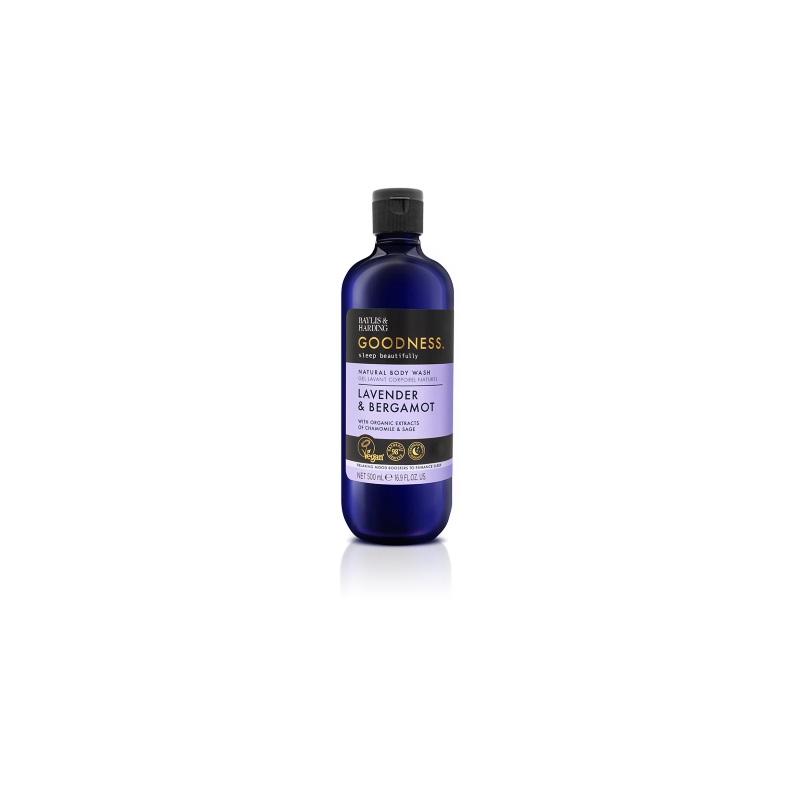 Baylis & Harding goodness sl lav&bergam body w
