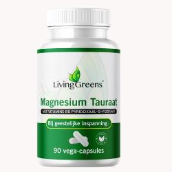 Livinggreens Magnesium tauraat