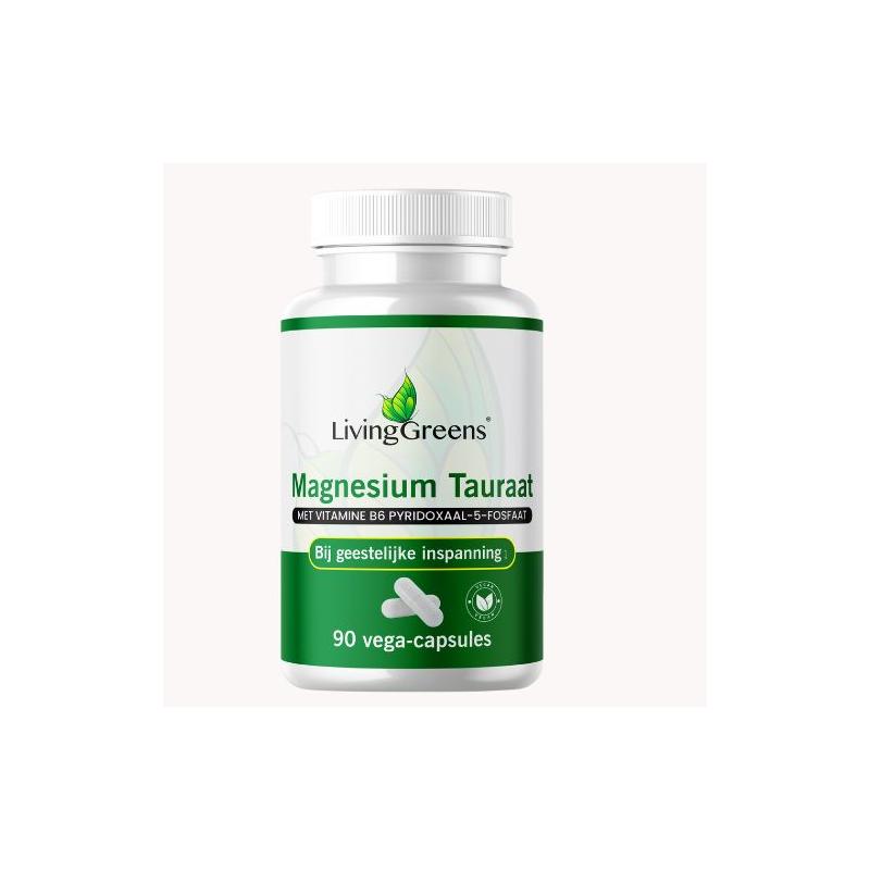 Livinggreens Magnesium tauraat