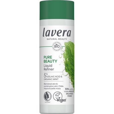 Lavera Pure beauty liquid refiner