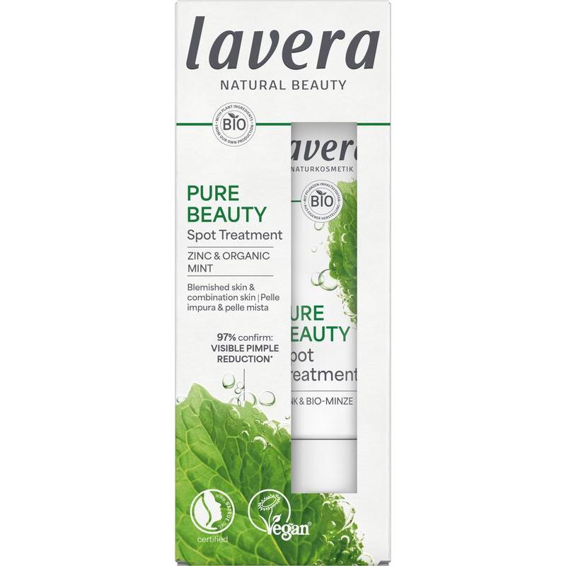 Lavera Pure beauty spot treatment bio