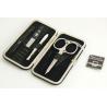 Manicure etui 4-delig sch 97-9720l Manicure etui 4-delig sch 97-9720l