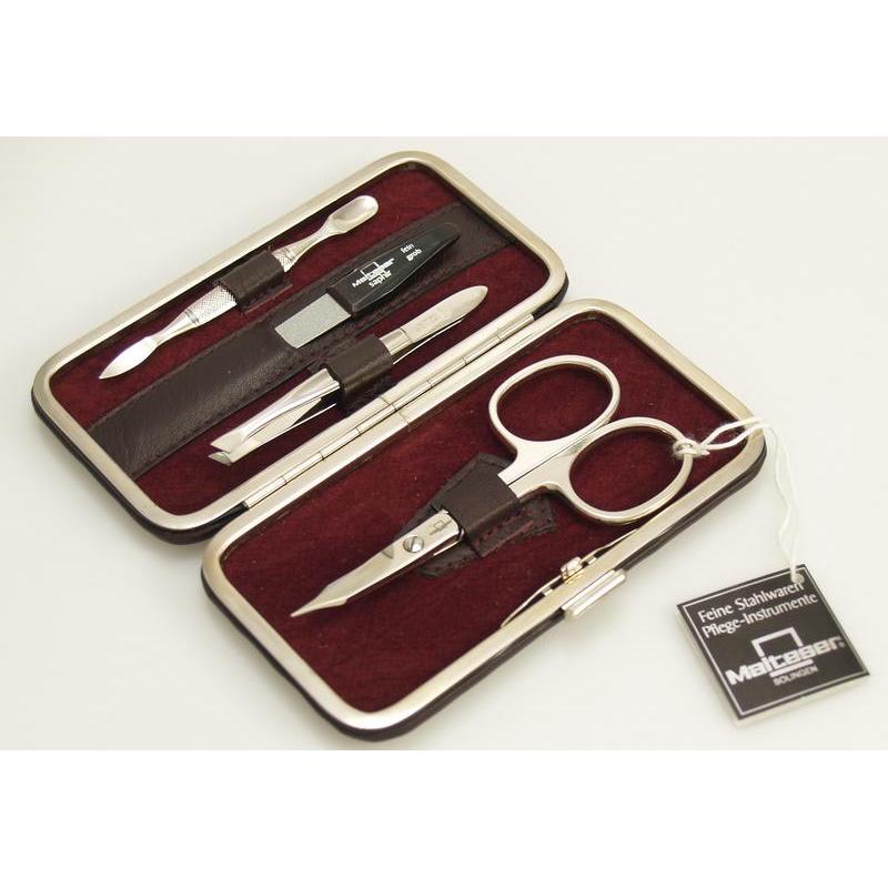 Zaketui 4-delig rood nappa ns 20-200