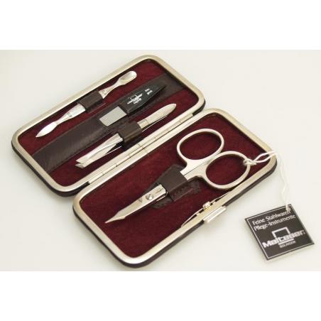 Zaketui 4-delig rood nappa ns 20-200