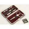Zaketui 4-delig rood nappa ns 20-200