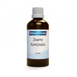 Nova Vitae zwarte komijnolie