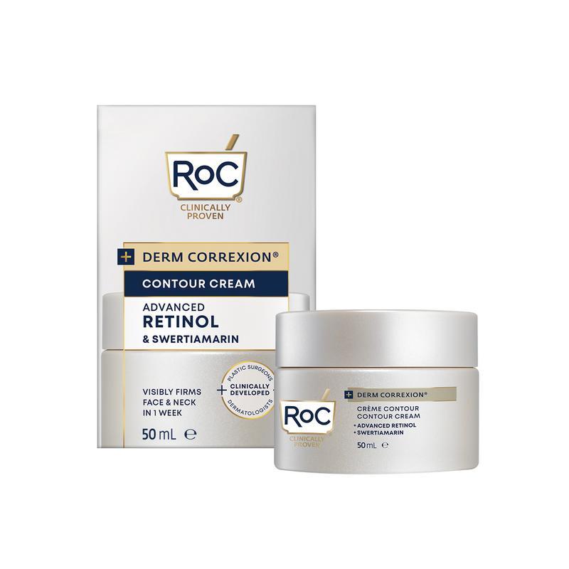 ROC ROC derm corr contour cream