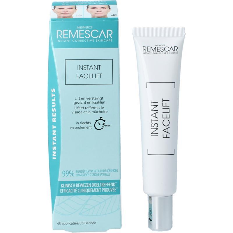 Remescar Instant facelift cream