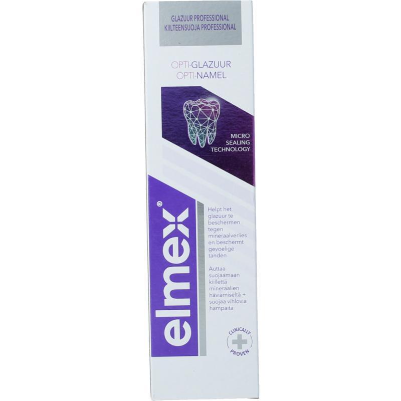 Elmex Tandpasta glazuurbescherming