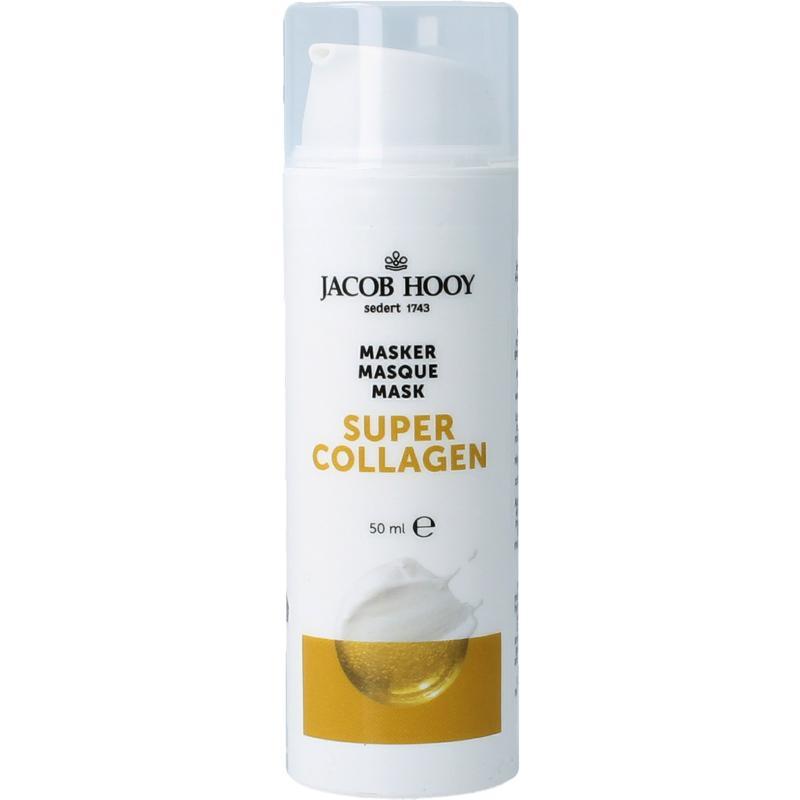 Jacob Hooy super collageen masker Jacob Hooy super collageen masker