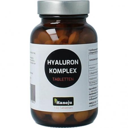 Hanoju hyaluron-collageen+vit c compl