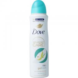Dove Deodorant spray pear & aloe vera