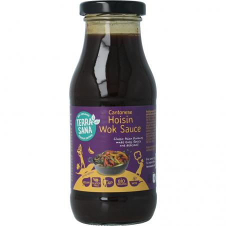 Terrasana Terrasana hoisin woksaus bio