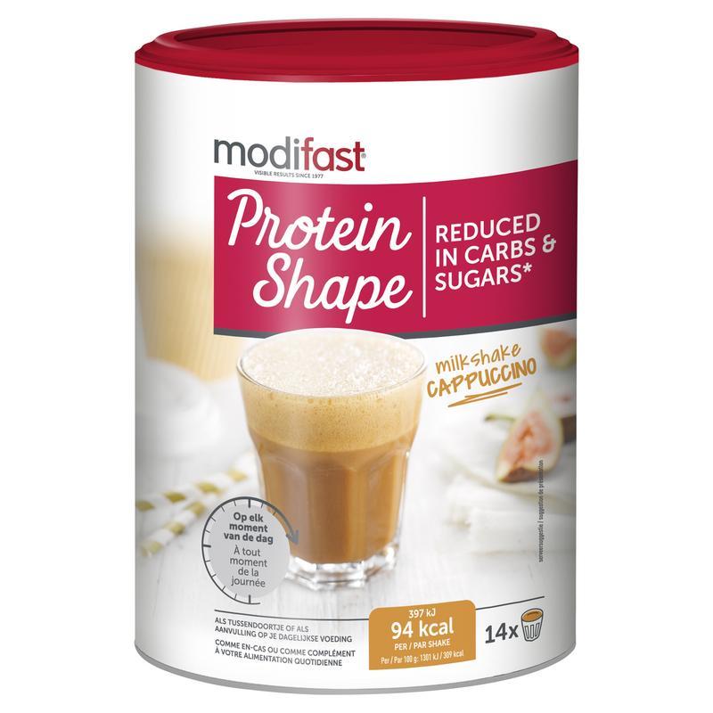 Modifast milkshake cappuccino Modifast milkshake cappuccino