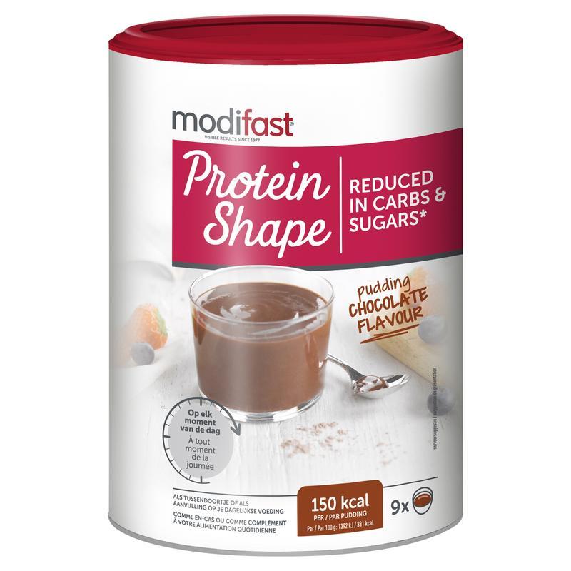 Modifast pudding chocolate Modifast pudding chocolate