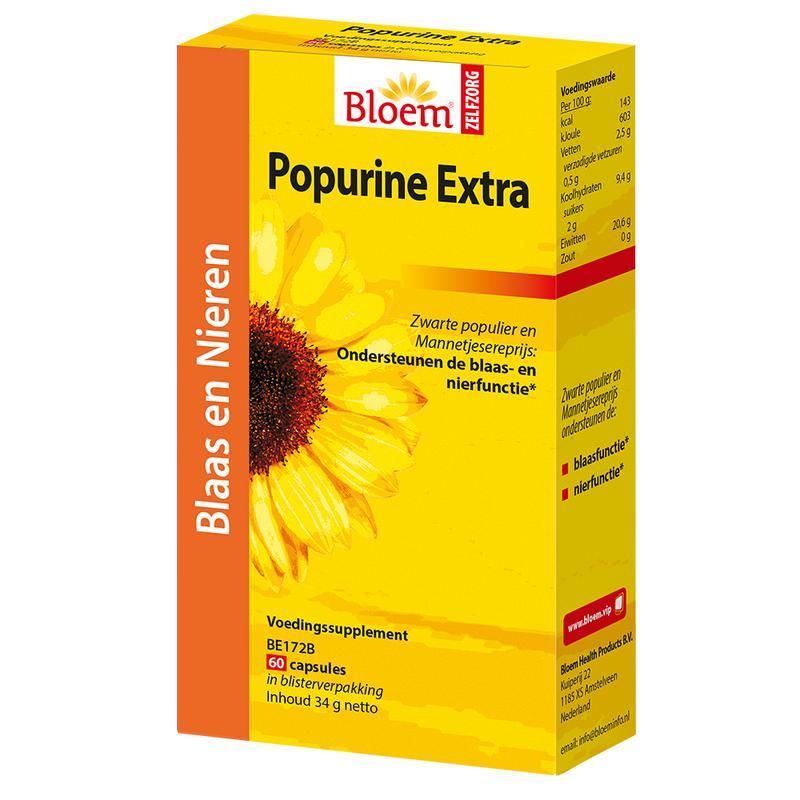 Bloem Popurine