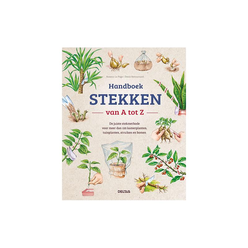 Deltas handboek stekken van a tot z