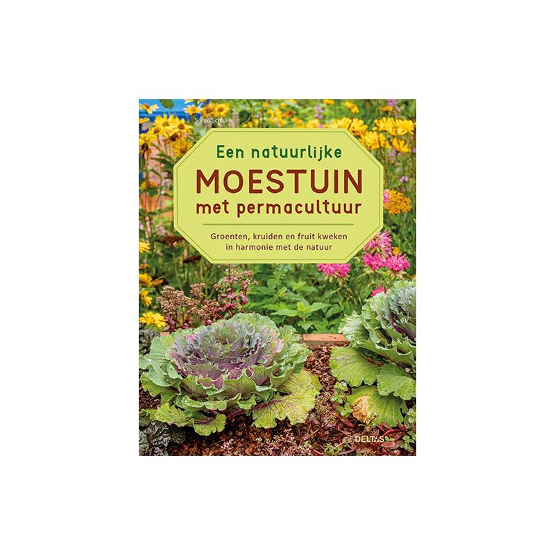 Deltas een nat moestuin met permacult