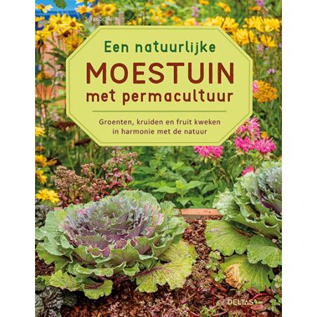 Deltas een nat moestuin met permacult
