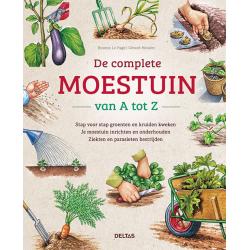 Deltas de compl moestuin van a tot z