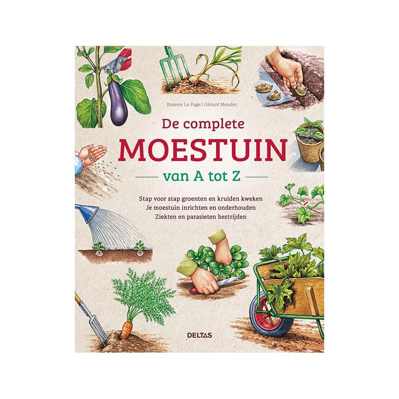 Deltas de compl moestuin van a tot z