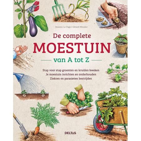 Deltas de compl moestuin van a tot z