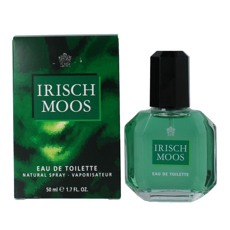 Sir Irisch Moos sir irish moos edt nat spr