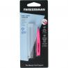 Tweezerman Mini slant tweezer neon pink Tweezerman Mini slant tweezer neon pink