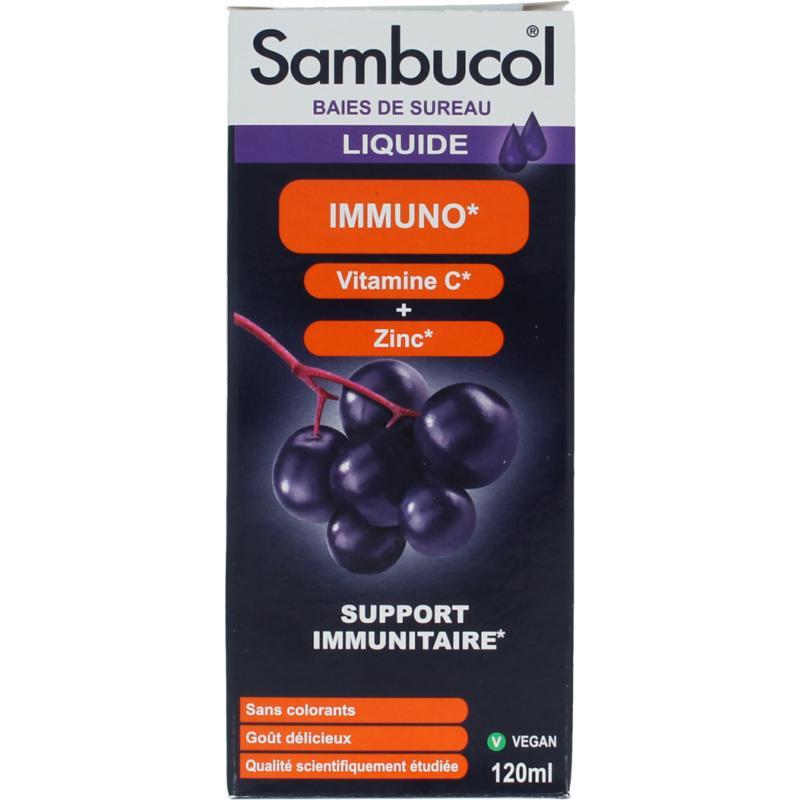 Sambucol Sambucol immuno