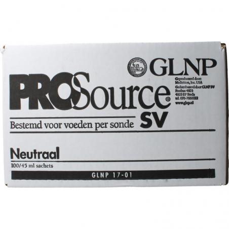 Prosource Sondevoeding suikervrij