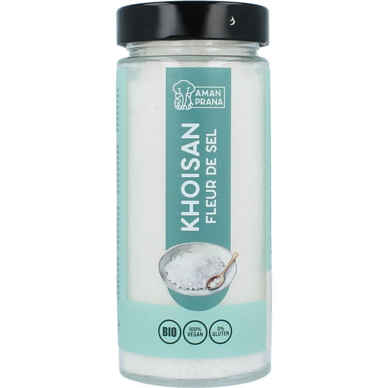Amanprana Khoisan fleur de sel