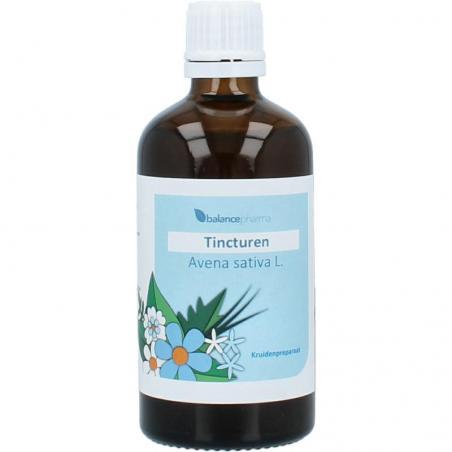 Balance Pharma Avena sativa L. tincturen