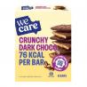 Wecare Bars crunchy dark choco