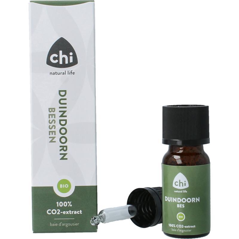 CHI duindoorn bessen co2 bio