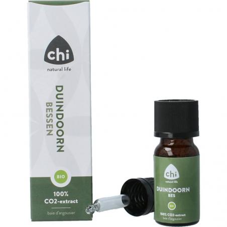 CHI duindoorn bessen co2 bio