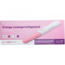 Livsane Zwangerschapstest vroeg