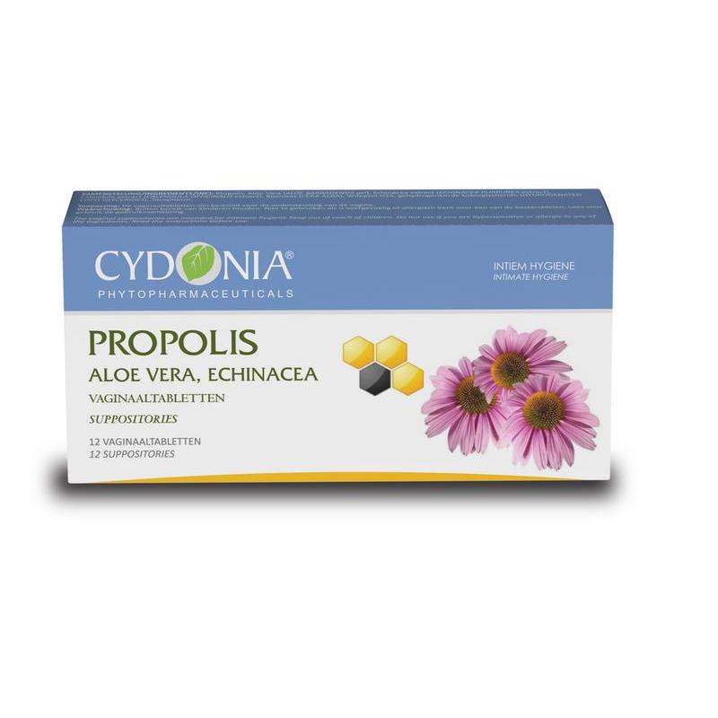 Cydonia Cydonia propolis viginaaltabl