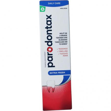 Parodontax Tandpasta extra fresh