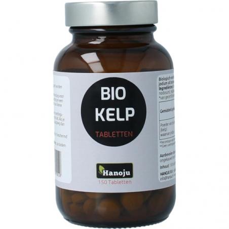 Hanoju Organische kelp 345mg