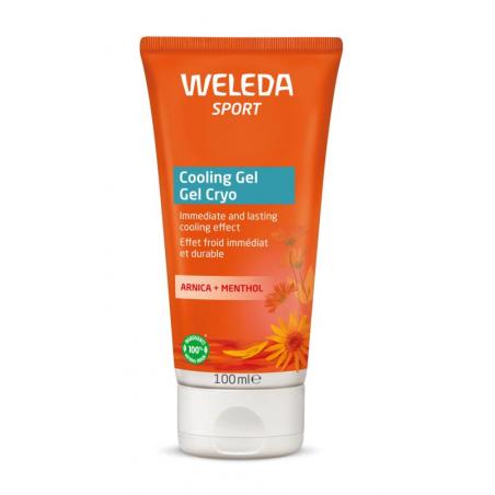 Weleda arnica cooling gel bio