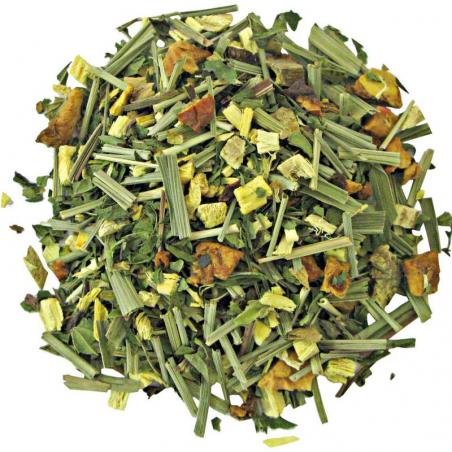 Geels Sweet lemon mint kruiden