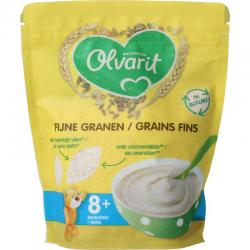 Ontbijtpap fijne granen 6+ maanden