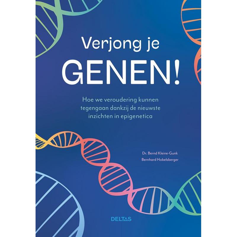 Deltas verjong je genen!