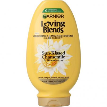 Garnier Loving blends conditioner chamomile