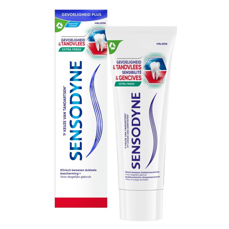 Sensodyne Sensodyne tp sensitiv&gum e fr