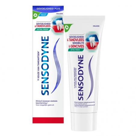 Sensodyne Sensodyne tp sensitiv&gum e fr